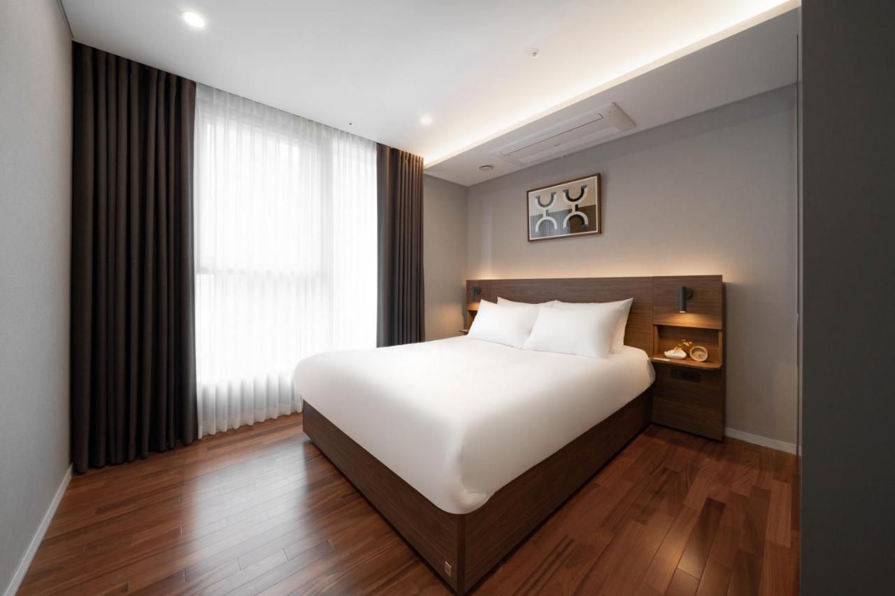 Le Collective Gangnam Sac Signity Apartman Szöul Kültér fotó